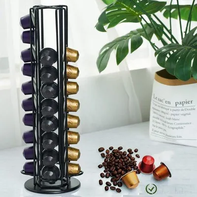 Image de Porte-capsules de café