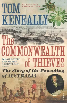 Obrázok produktu pre The Commonwealth of Thieves