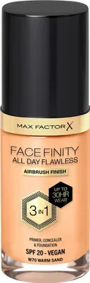 Image de MAX FACTOR | FACEFINITY | Face