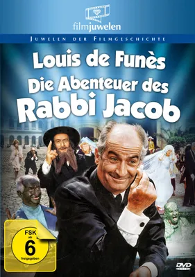 Obrázok produktu pre Die Abenteuer des Rabbi Jacob
