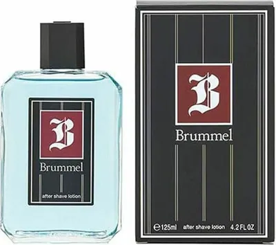 Obrázek produktu pro Brummel Voda po holení 125ml