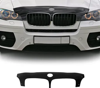 Immagine prodotto di Paracolpi per BMW X5 X6 2006-2013 scuro per il cofano
