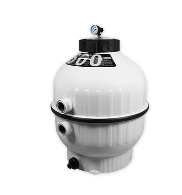 Produktbild von Astralpool Filterkessel Cantabric Ø 500 mm | ohne Ventil | Weiß