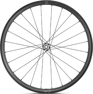 Immagine prodotto di Set di ruote FULCRUM "Rapid Red Carbon DB" Gravel, 28", XDR, 1490