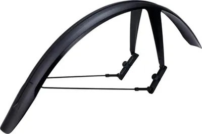 Produktbild von Bbb Discguard Plus Heckschutzblech Silber 26-29´´ Silber 26-29´´