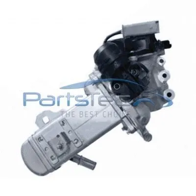 Productafbeelding van PartsTec PTA510-0286: Uitlaatgaswisselaar/AGR-module voor FORD FOCUS III Turnier, MONDEO IV Turnier (BA7), S-MAX (WA6), FOCUS III C-Max II (DXA/CB7, DXA/CEU)