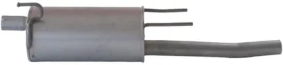Produktbild von Bosal Endschalldämpfer 185-627