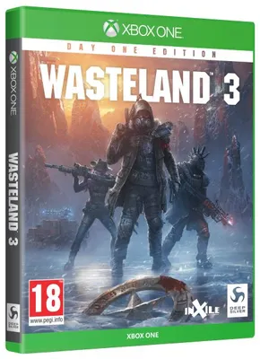 Produktbild von Wasteland 3 (D1 Edition)
