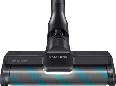 Produktbild von Samsung VS20C852FTB 2-in-1 stick vacuum Akku Trocken Beutellos 580 W Schwarz  Blau