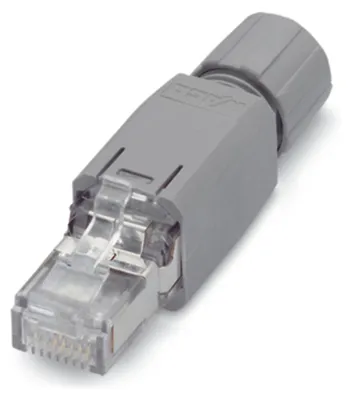 Immagine prodotto di Connettore Ethernet RJ45 IP20 - presa RJ45 8 (8) 750-975