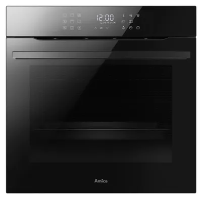 Produktbild von Amica - EBX 944 670 S - Einbaubackofen - SoftSteam - Schwarz