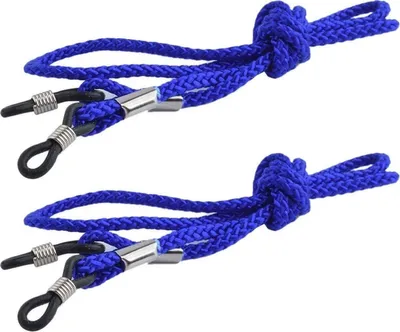 Immagine prodotto di Jumada's - Cinturino per occhiali - Blu scuro