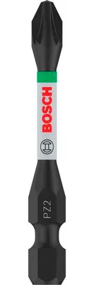 Produktbild von PRO Pozidriv Impact Bit, PZ2, 55 mm, 2-tlg.