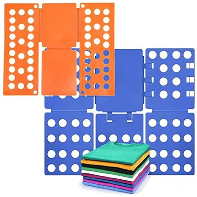 Productafbeelding van Klapplank voor Kleding Organizer - 2-delig voor Kinderen en Volwassenen