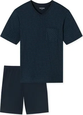 Produktbild von Schiesser Pyjama kurz für Herren