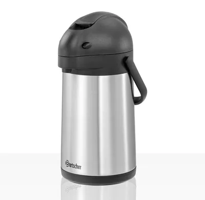 Productafbeelding van Bartscher geïsoleerde pompkan, 1,9 liter - Gastro, 1,9 liter