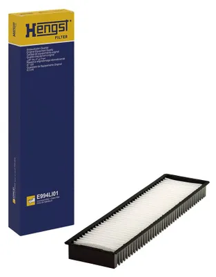 Zdjęcie produktu dla FILTR HENGST Filtr powietrza kabinowego