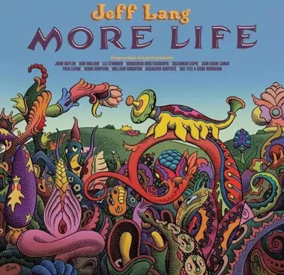 Immagine prodotto di Jeff Lang: Più vita