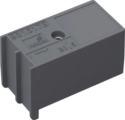 Produktbild von Hettich Cadro Mini Bohrlehre