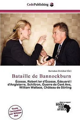Produktbild von Bataille de Bannockburn