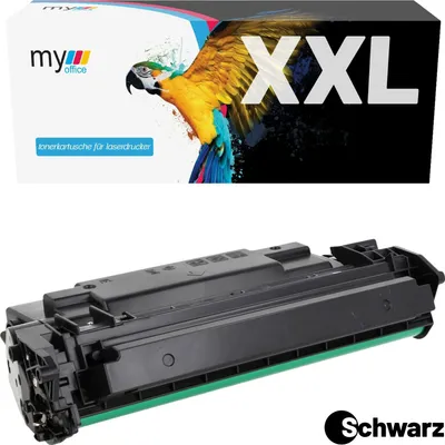 Produktbild von Toner "CF259" X My Office ohne CHIP für HP LaserJet Pro M304 M404N M428 MFP M428, X