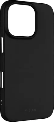 Productafbeelding van Telefoonschaal voor iPhone 16 Pro, model "Fixed Story", kleur zwart