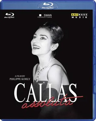 Produktbild von Callas Assoluta