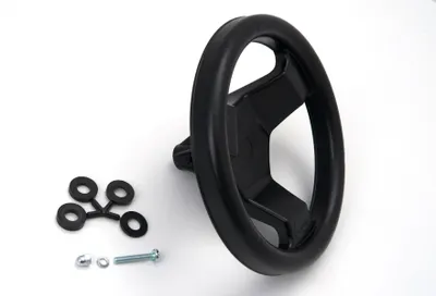 Produktbild von Rolly Toys Lenkrad für Tretfahrzeuge rollyFarmtracs rollyX-Tracs rollyUnimogs