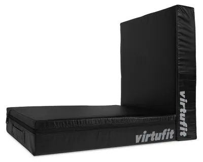 Produktbild von VirtuFit Drop Pad Set 75 x 60 x 15 cm aus EPE-Schaum und PVC