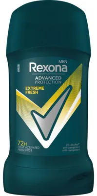 Produktbild von Rexona Men Advanced Protection Antitranspirant Extreme Fresh 50 ml