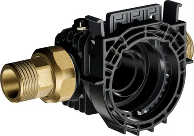 Produktbild von Basismodul Grünbeck cliQlock 1 Zoll DN25 101000080000