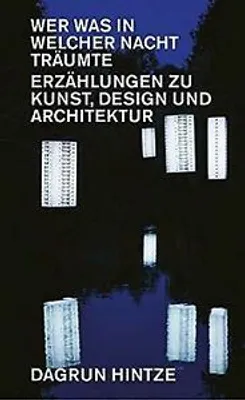 Produktbild von Wer was in welcher Nacht träumte