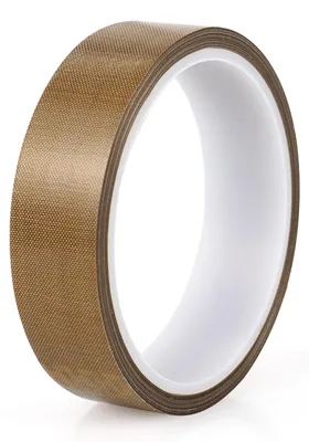 PTFE-Klebeband 25 mm x 10 m, hitzebeständig bis 260 °C