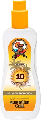 Immagine prodotto di SPRAREG GEL con SPF10 per le spiagge