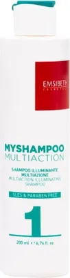 Produktbild von MYSHAMPOO 200 ML EMSIBETH COSMETICS, 17,8 x 5,1 x 4,9