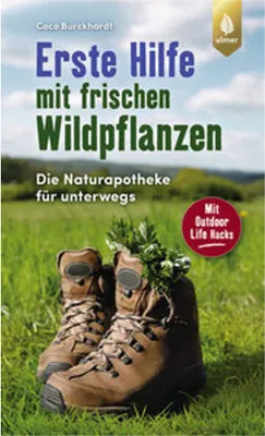 Image de Erste Hilfe mit frischen Wildpflanzen