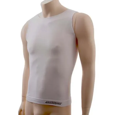 Produktbild von Msc Ergo Underwear Shirt White S-M