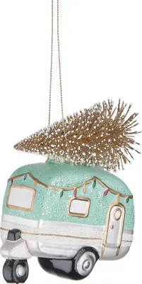 Produktbild von BUTLERS Baumanhänger HANG ON Wohnwagen