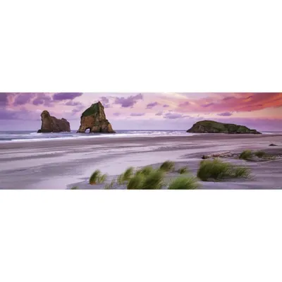 Obrázek produktu pro Puzzle panoramické 1000 dílků Wharariki Beach Heye 29816