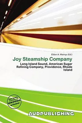 Produktbild von Joy Steamship Company