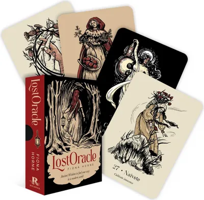 Produktbild von Lost Oracle