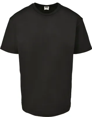 Obrázek produktu pro Urban Classics Pánské tričko s krátkým rukávem Cregoof černá 4XL