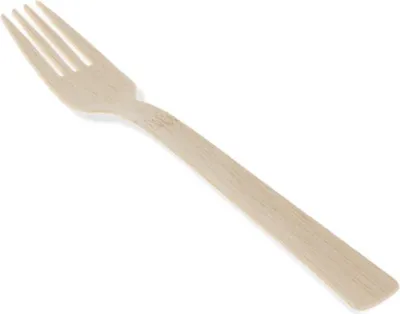 Produktbild von Bambusgabel  170mm (100 Stück)