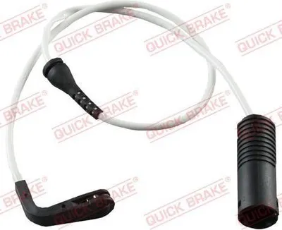 Produktbild von QUICK BRAKE WS 0164 A Warnung Kontakt, Futterverschleiß x