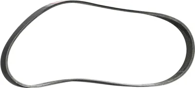 Produktbild von GATES Keilrippenriemen 803mm für SMART FORTWO Coupe (451) 6PK803EST