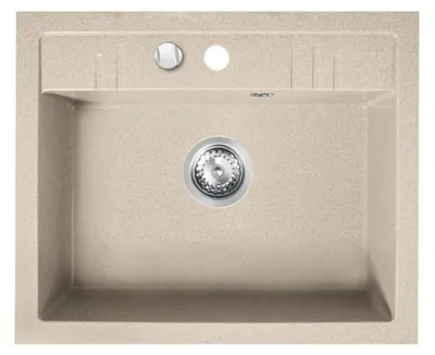 Immagine prodotto di Novaservis Lavelli - Lavello in granito 580x480 mm, sabbia DRGM1/48/58SA