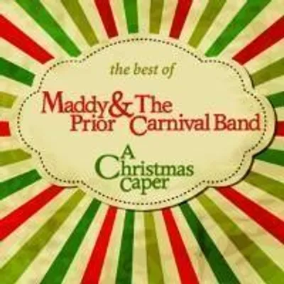 Produktbild von The Best Of: A Christmas Caper