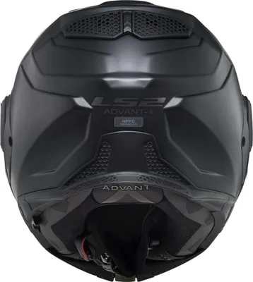Image de Casque modulable LS2 FF901 ADVANT X – Noir mat – Taille 65/66 = 3XL