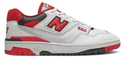Zdjęcie produktu dla New Balance 550 Biały Czerwony