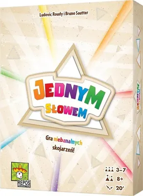 Obrázek produktu pro Jednym słowem